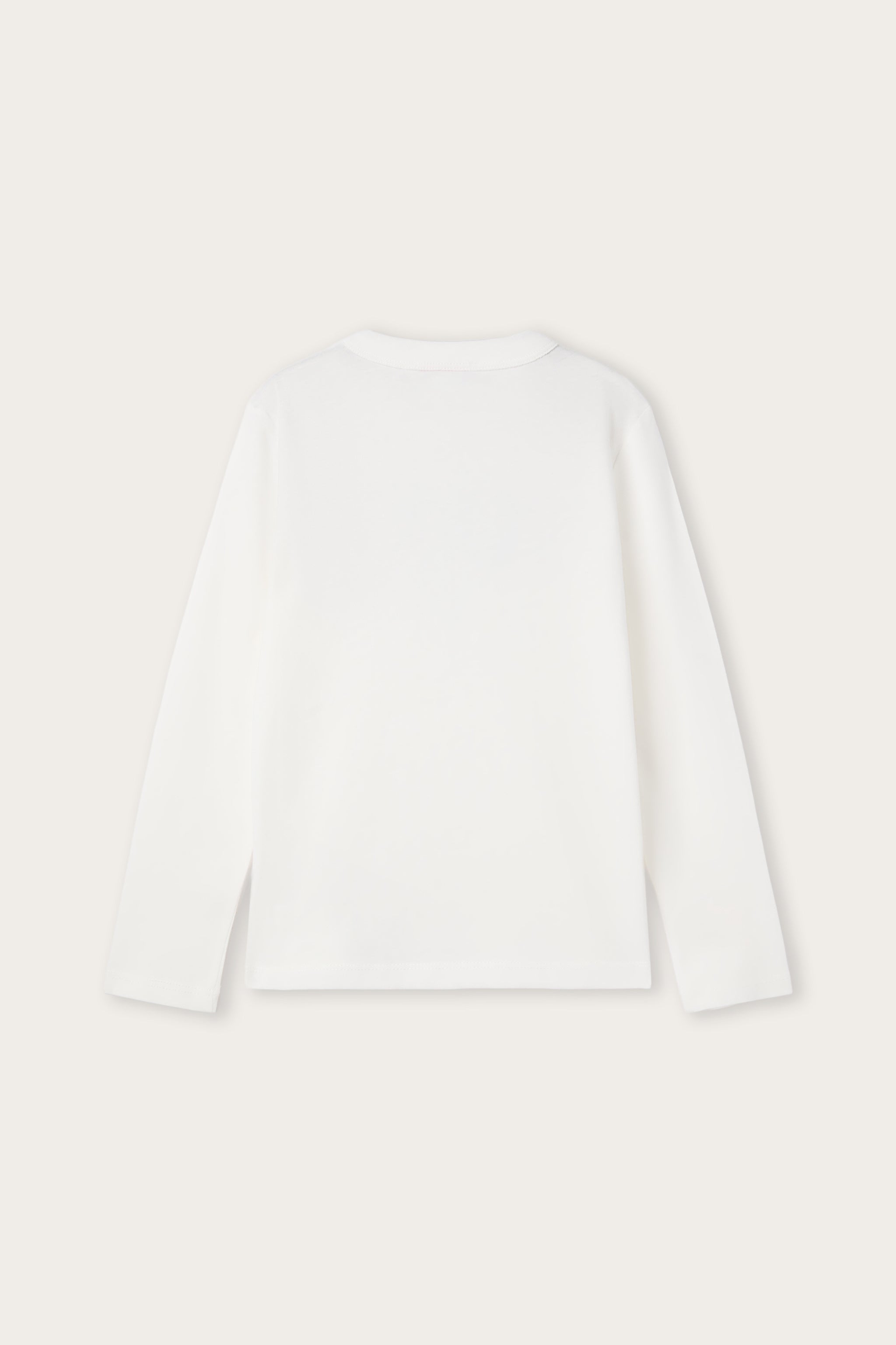 Pucci Long Sleeve T-Shirt with Logo