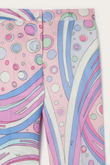 Pucci Fontane Print Pants