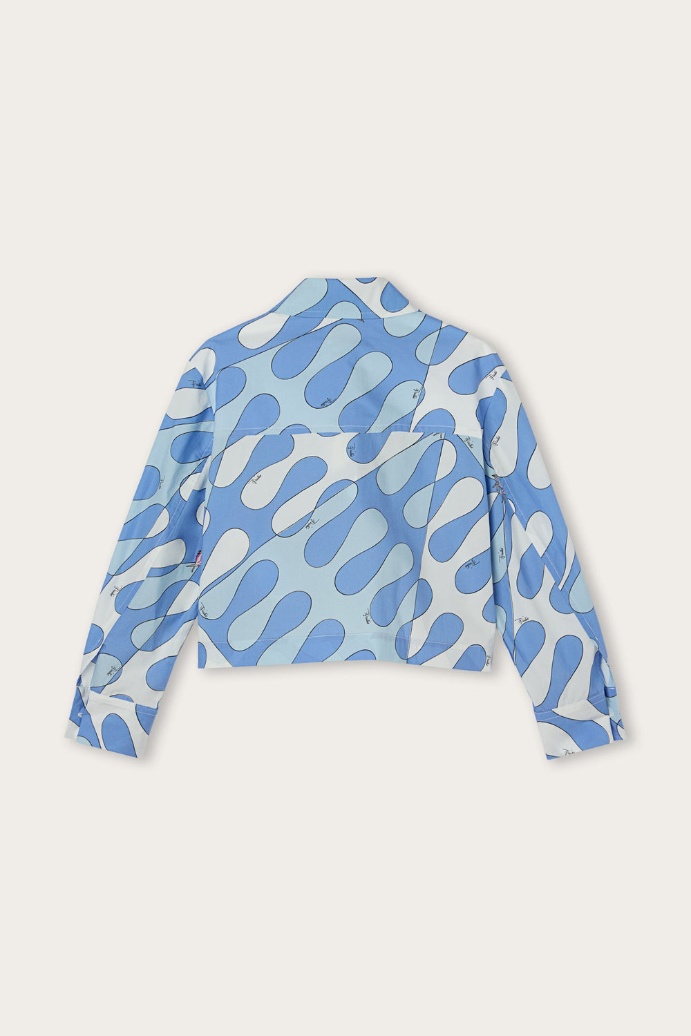 Pucci Leocorno Print Shirt