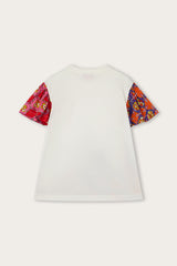 Pucci T-shirt with Printed Details