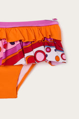 Pucci Fontane Print Bikini