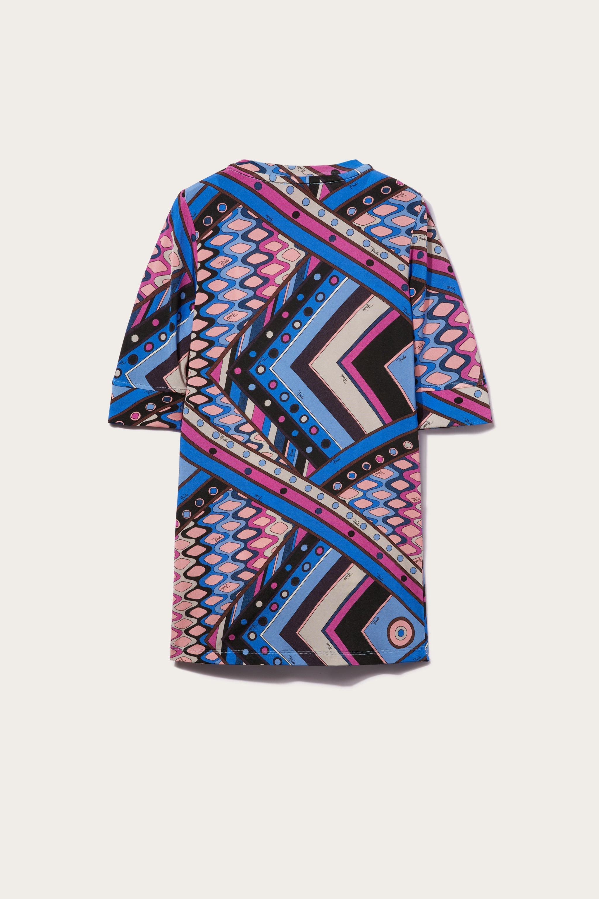 Pucci Vivara-Print Dress