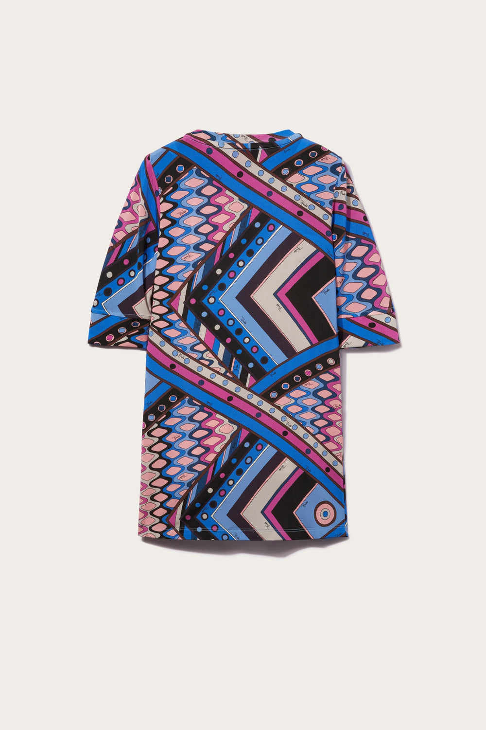 Pucci Vivara-Print Dress
