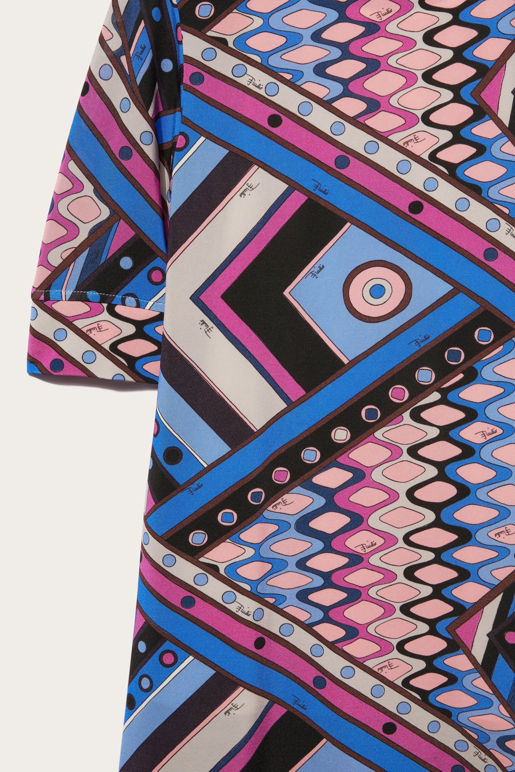 Pucci Vivara-Print Dress