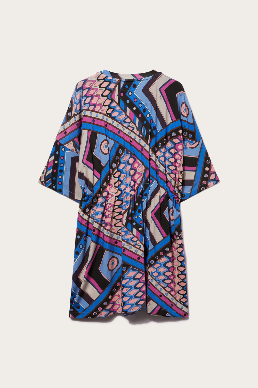 Pucci Vivara-Print Dress