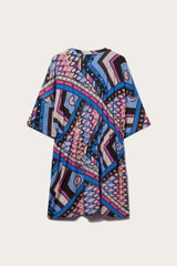 Pucci Vivara-Print Dress