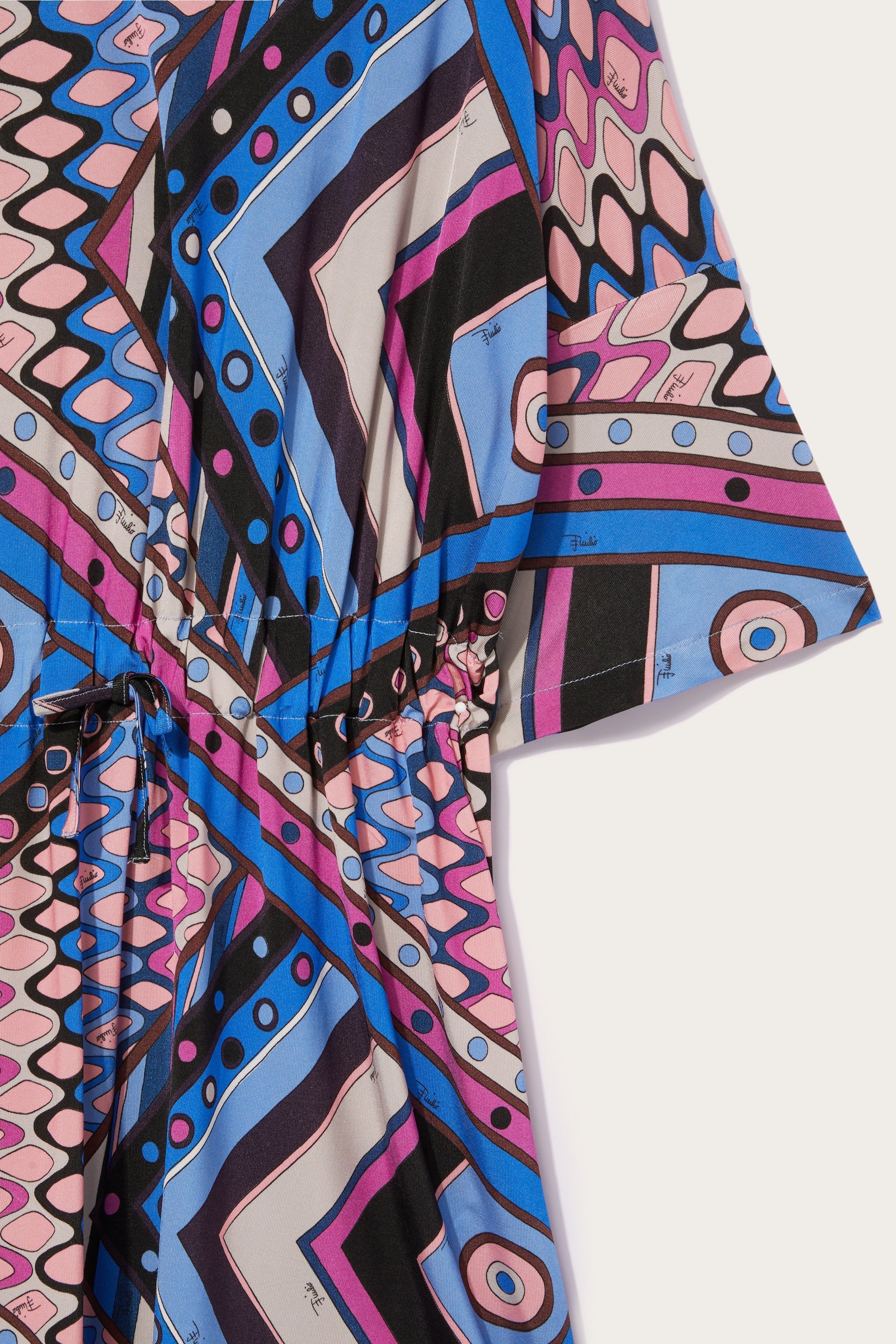 Pucci Vivara-Print Dress