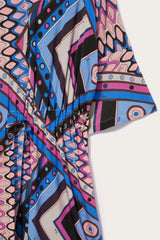 Pucci Vivara-Print Dress