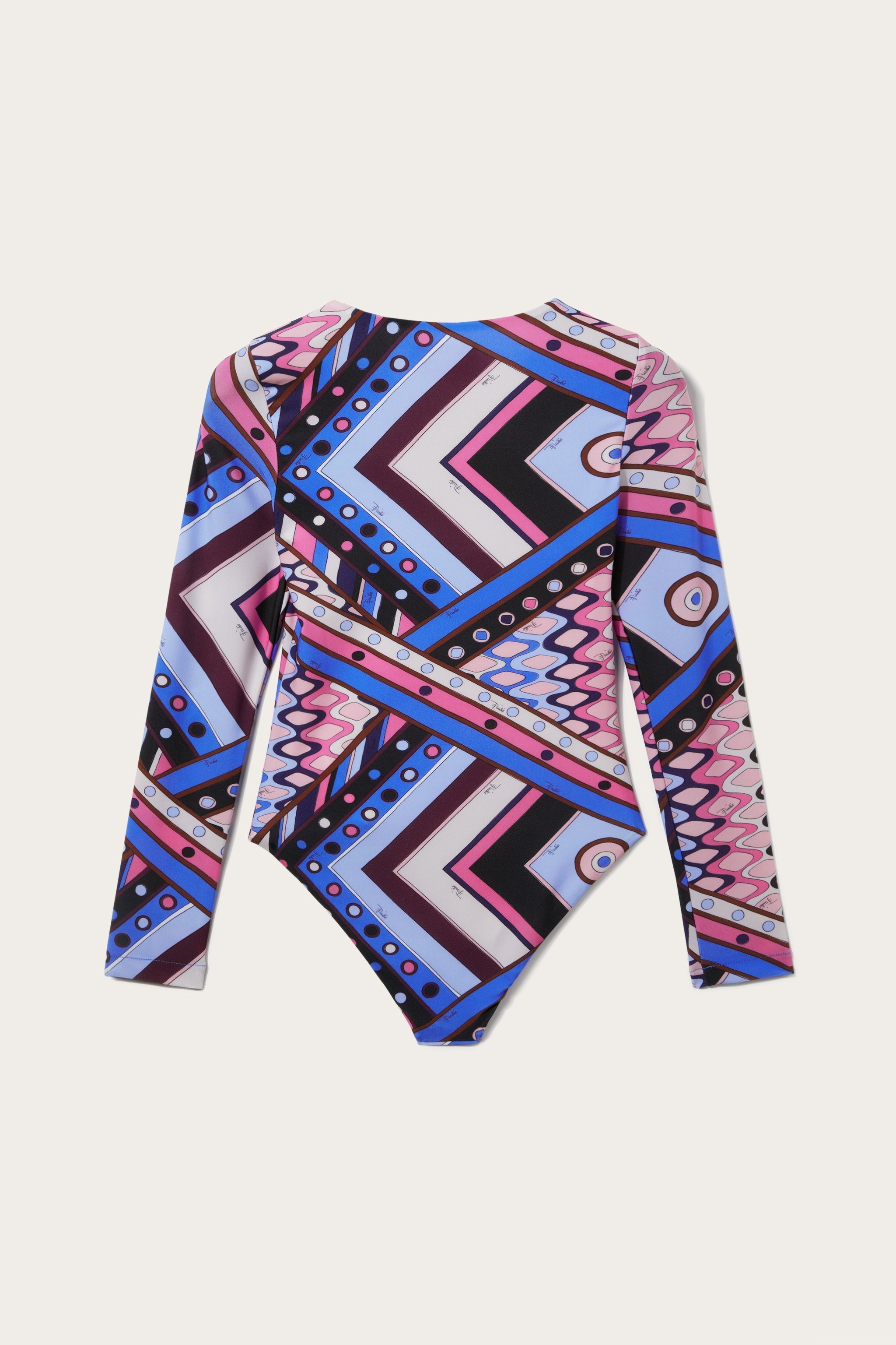 Pucci Vivara-Print Swimsuit