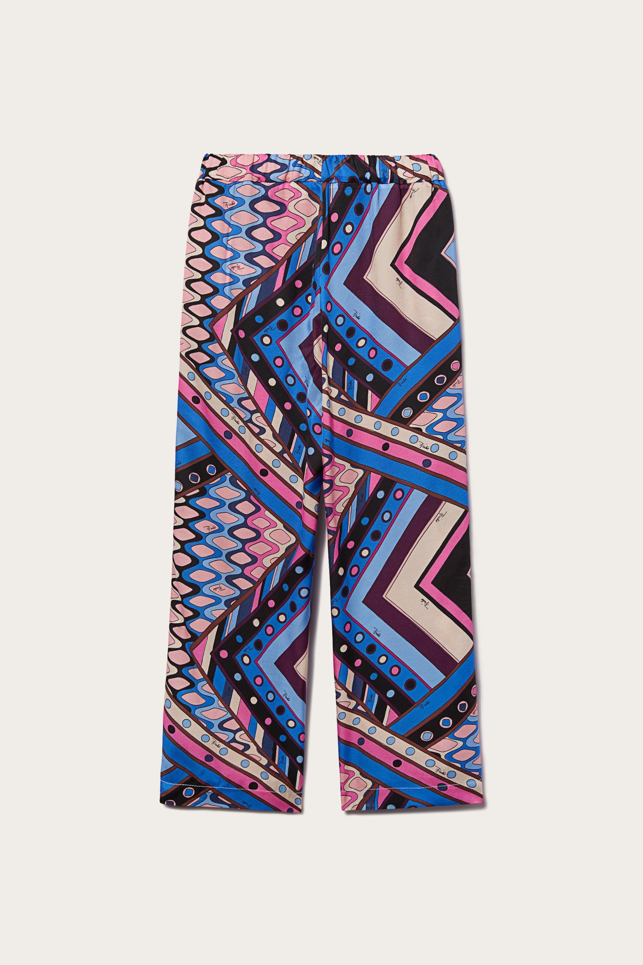 Pucci Vivara-Print Trousers