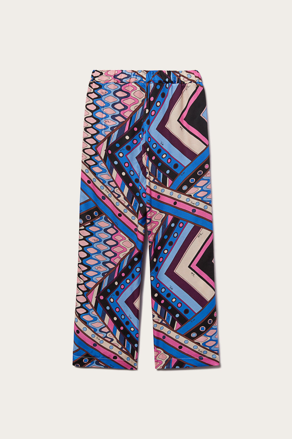 Pucci Vivara-Print Trousers