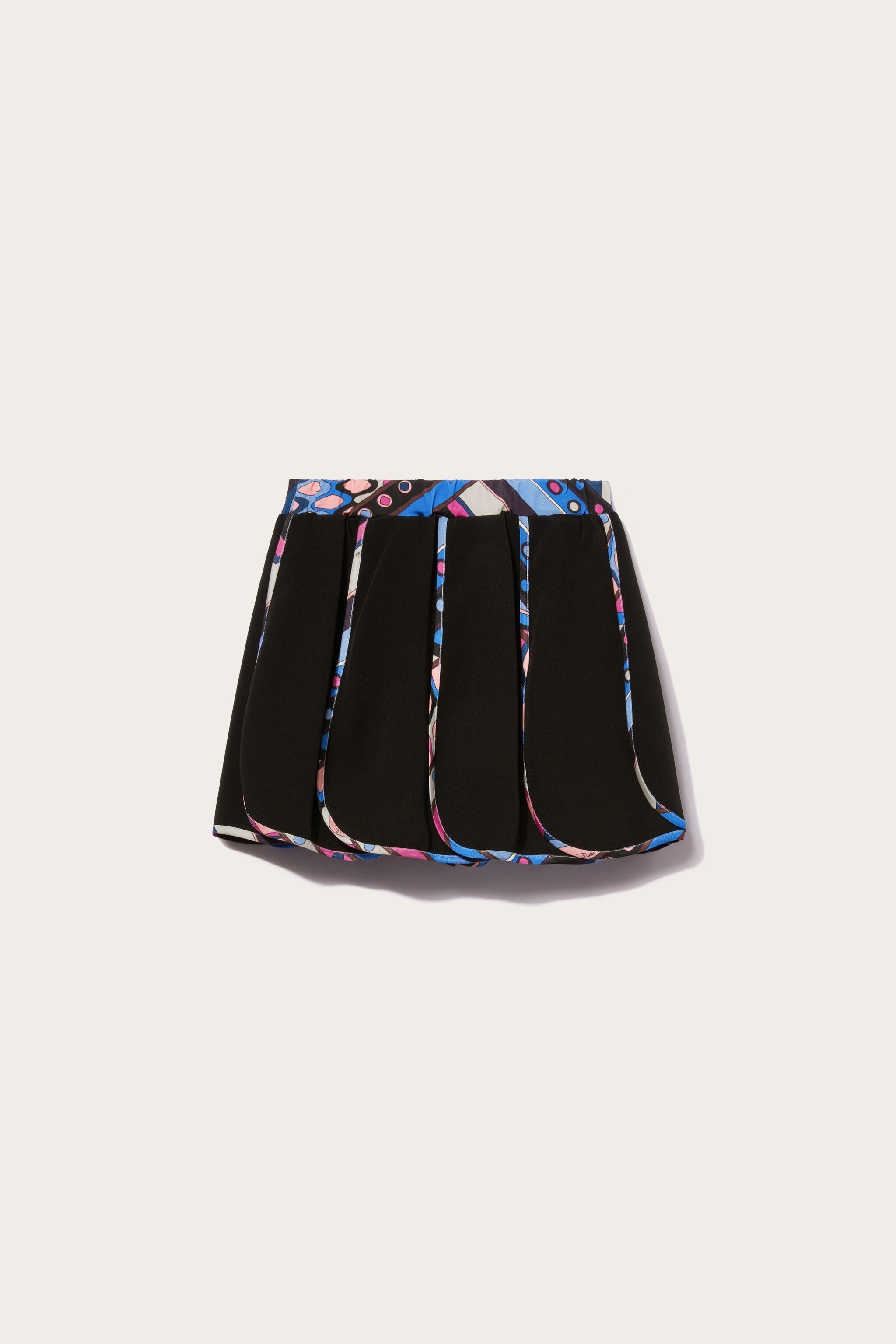 Pucci Vivara-Print Skirt