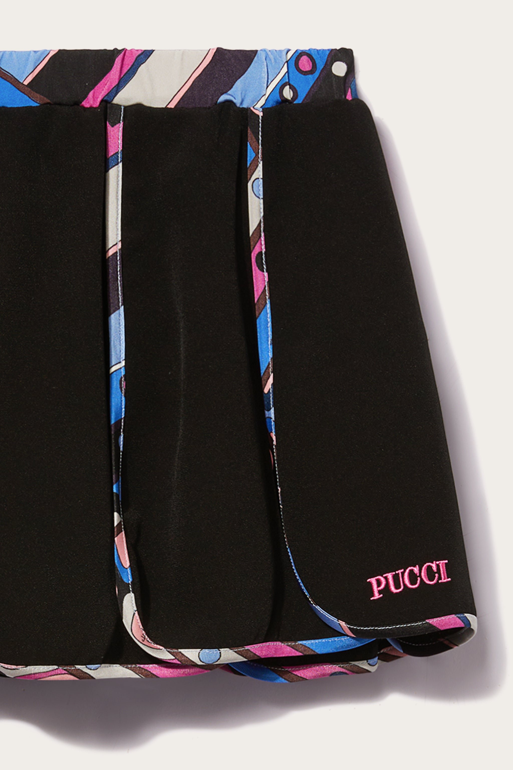 Pucci Vivara-Print Skirt