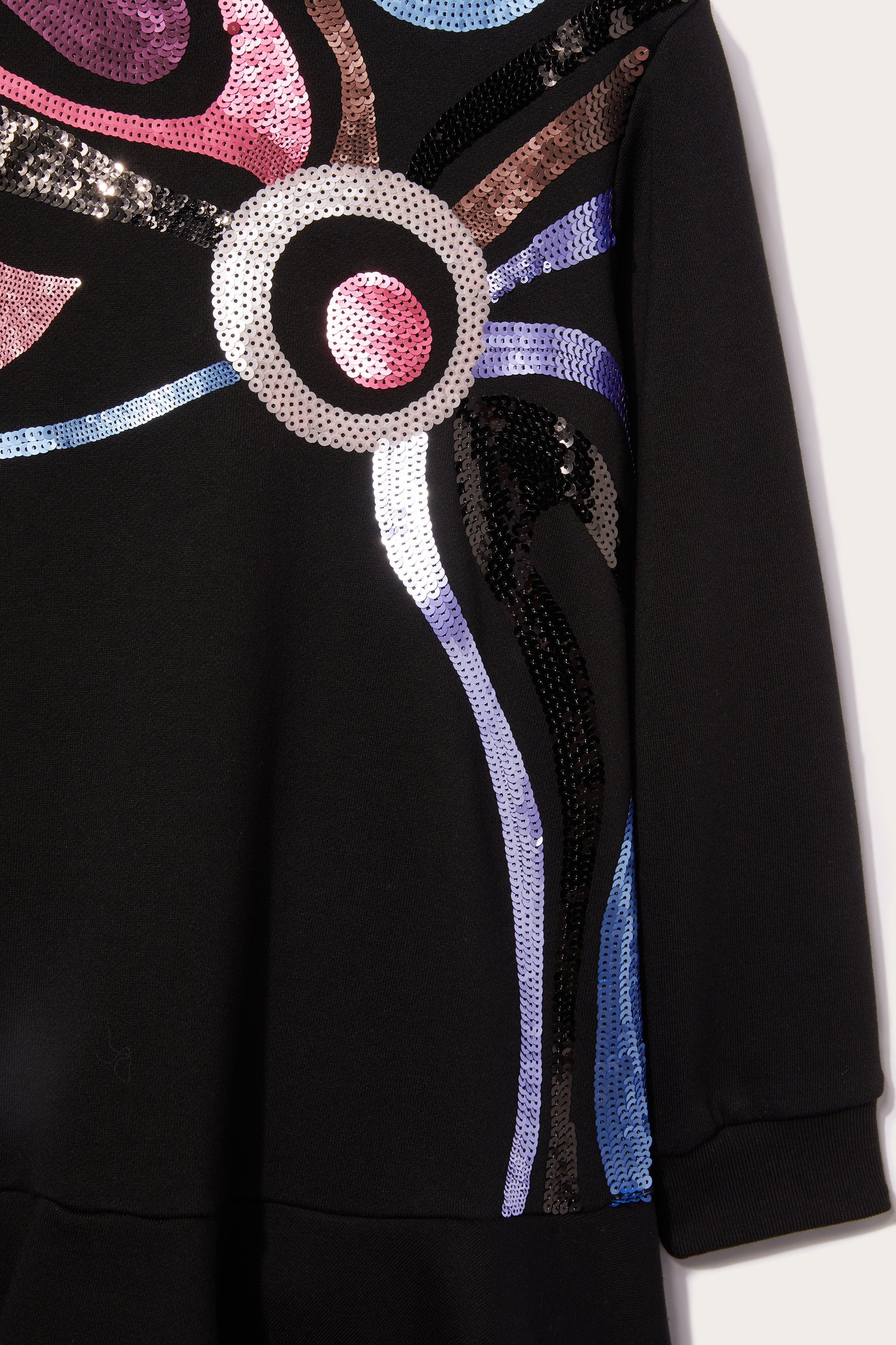 Pucci Marmo-Embellished Dress