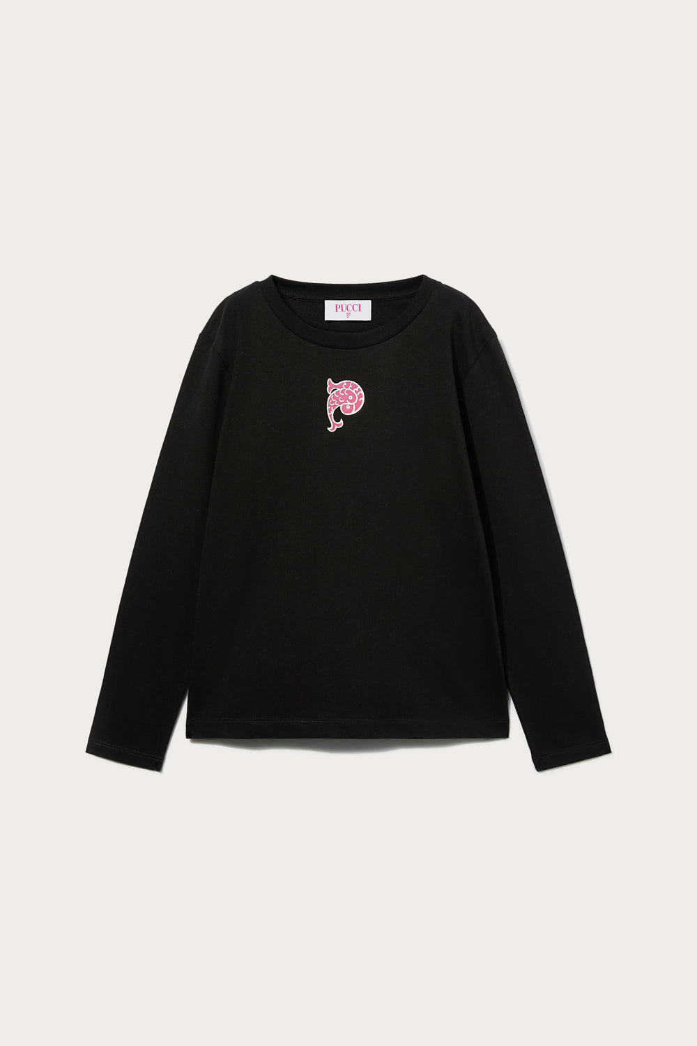 Pucci Logo-Print Top