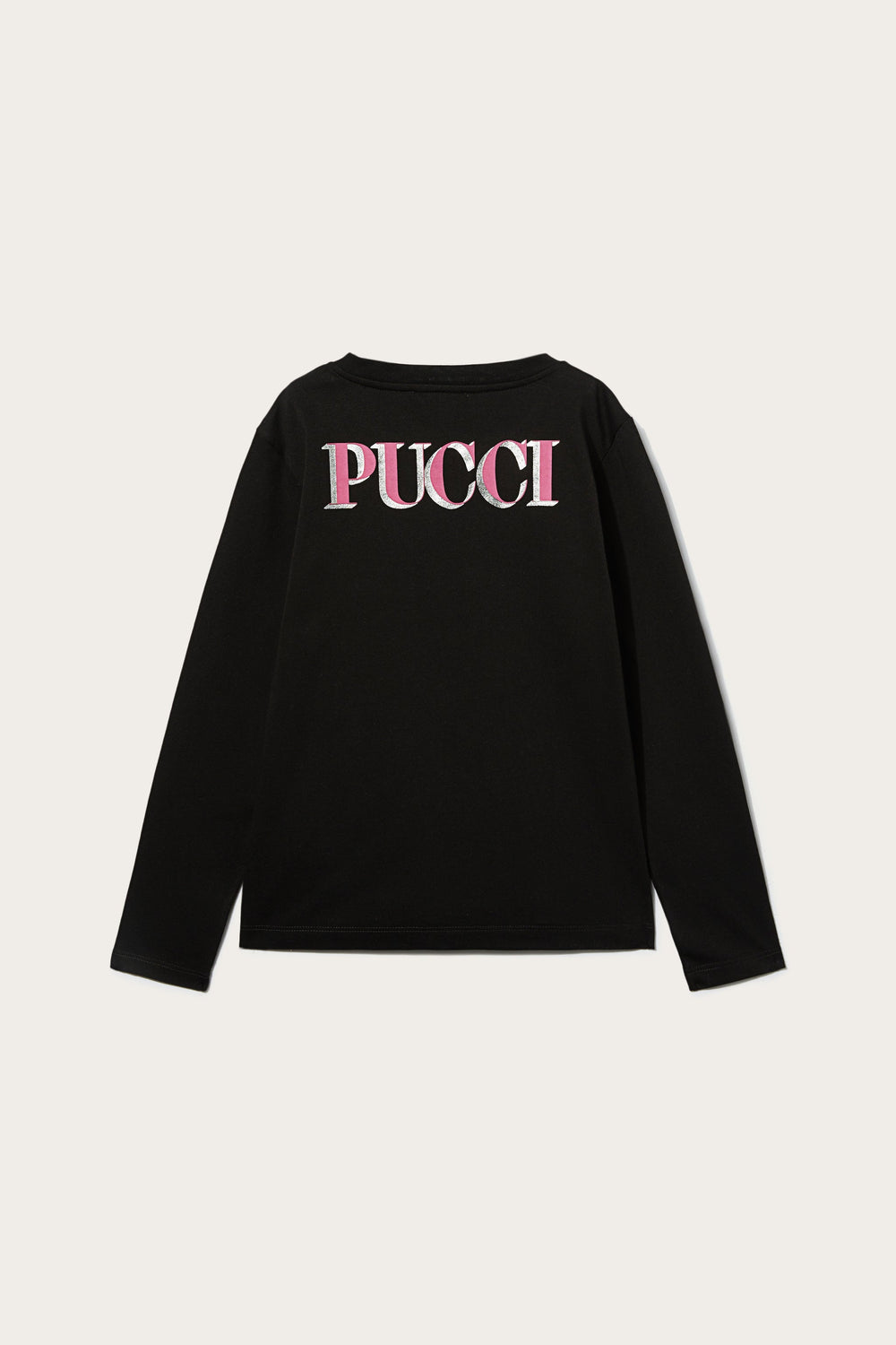 Pucci Logo-Print Top