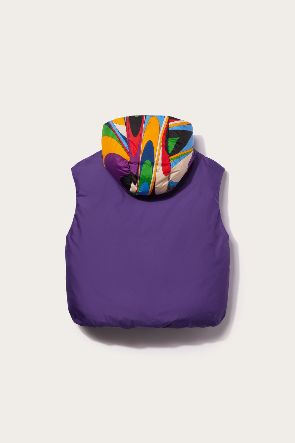 Pucci Onde-Print Gilet
