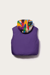 Pucci Onde-Print Gilet