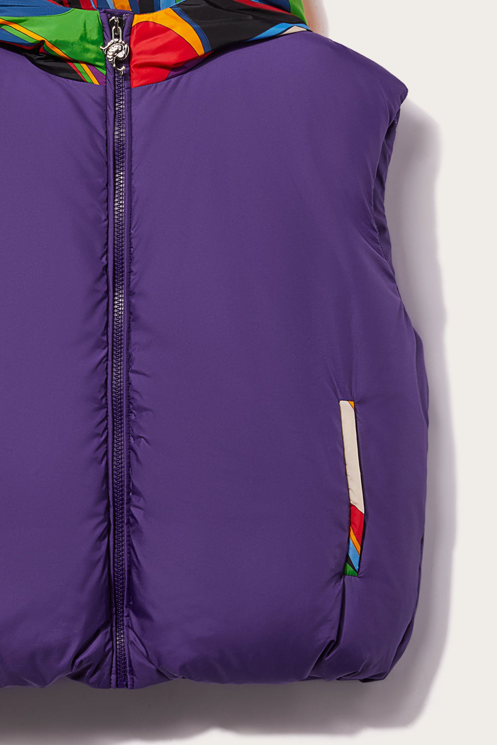 Pucci Onde-Print Gilet
