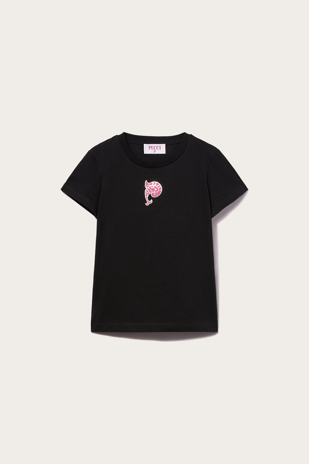 Pucci Logo-Print T-Shirt
