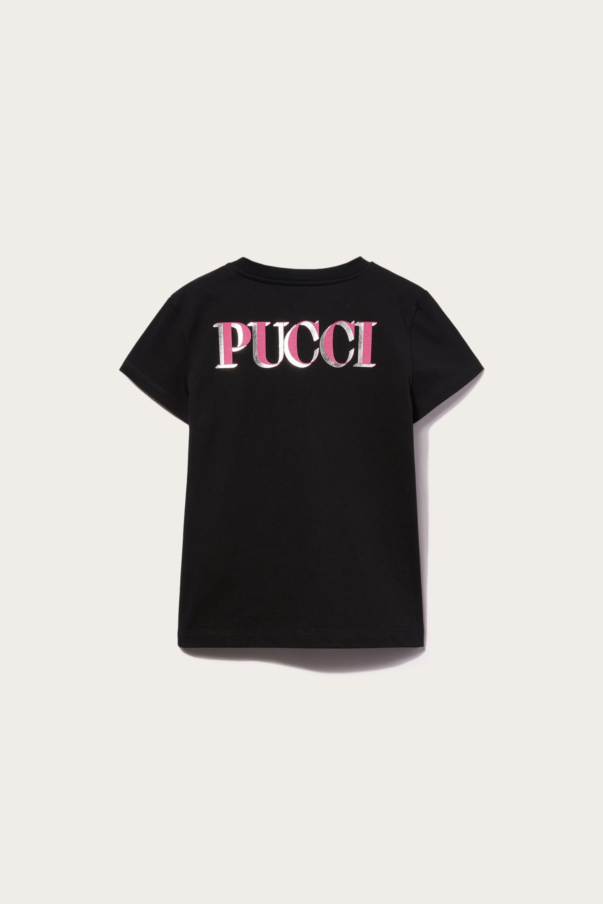 Pucci Logo-Print T-Shirt