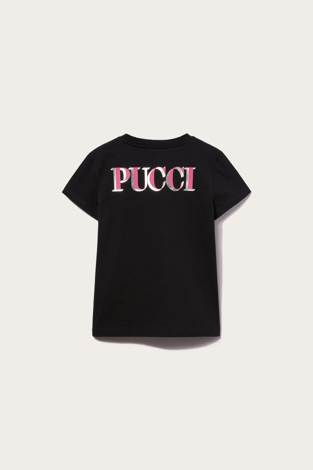 Pucci Logo-Print T-Shirt