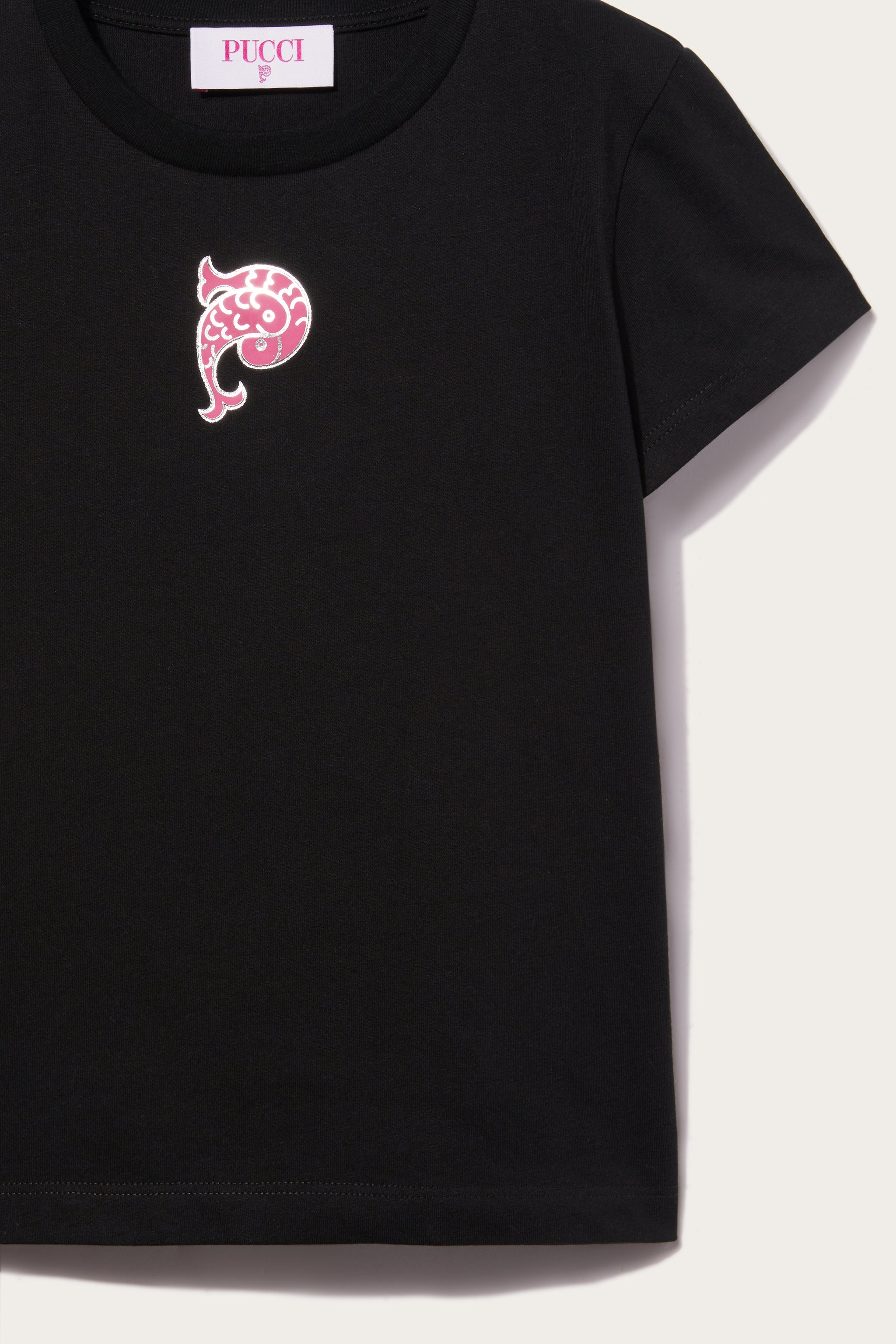 Pucci Logo-Print T-Shirt
