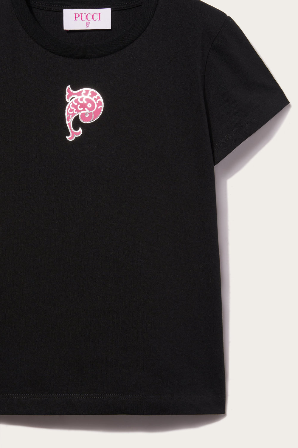 Pucci Logo-Print T-Shirt