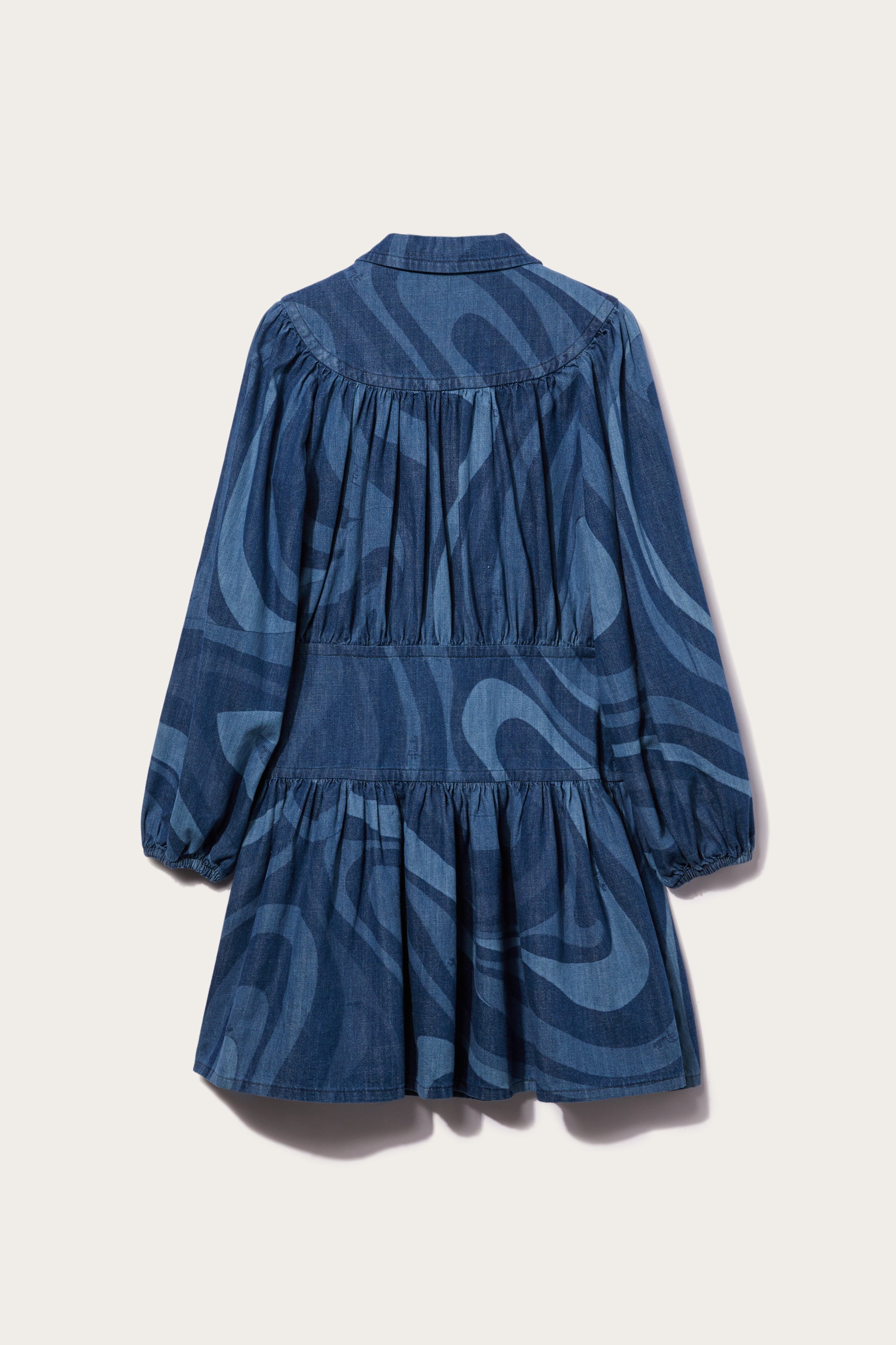 Pucci Marmo-Print Dress