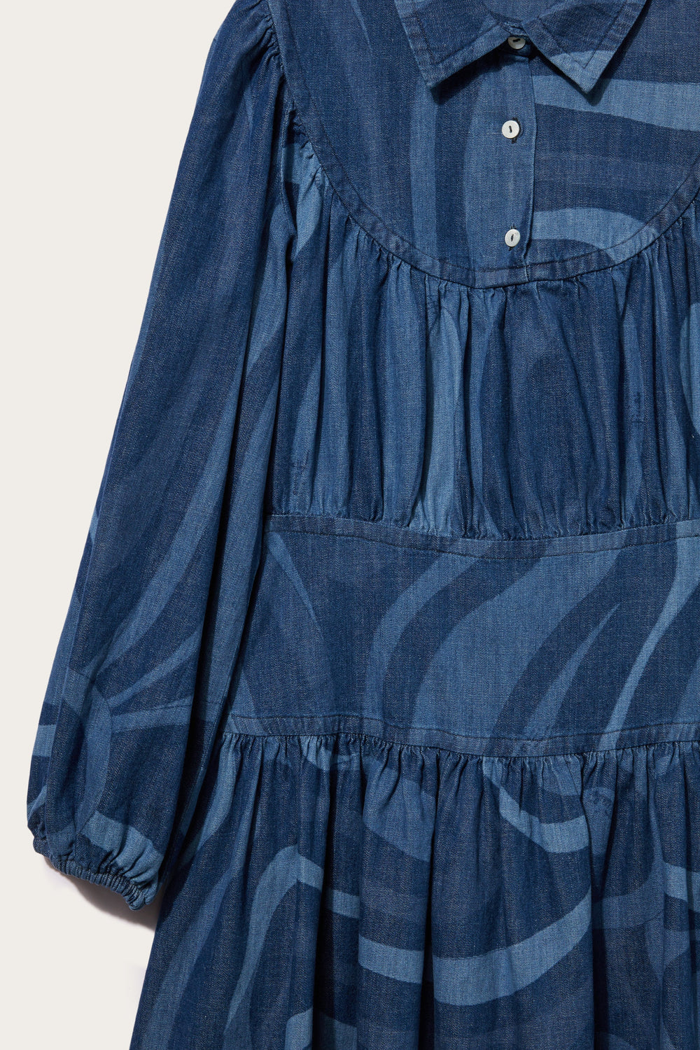 Pucci Marmo-Print Dress