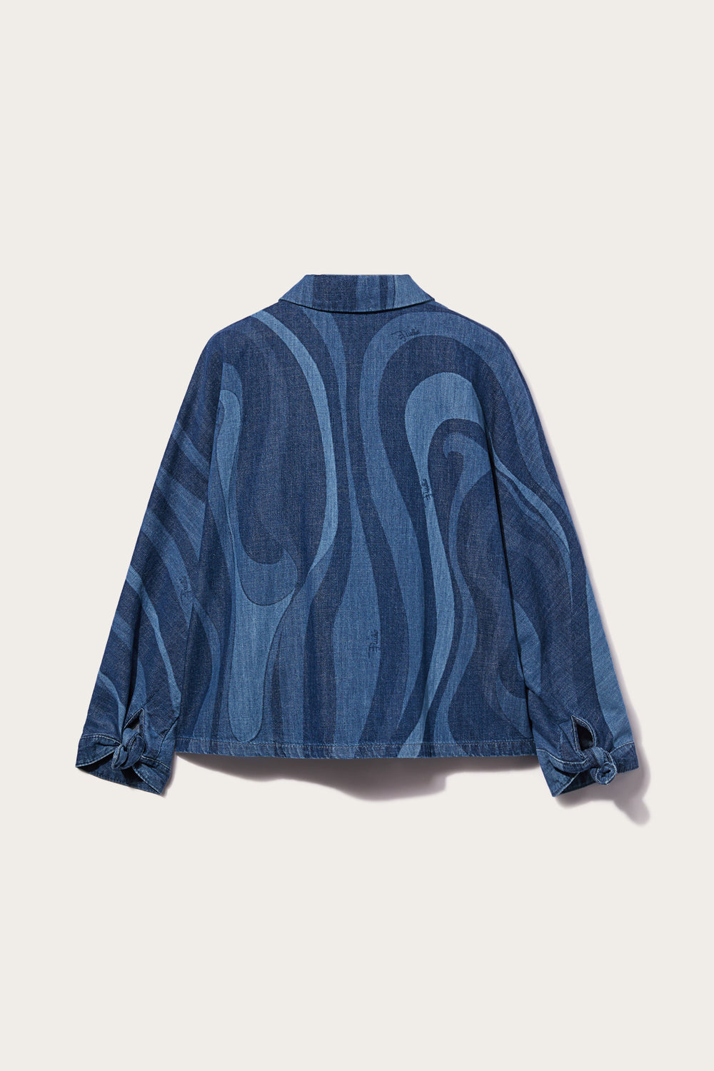 Pucci Marmo-Print Shirt