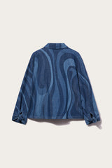 Pucci Marmo-Print Shirt