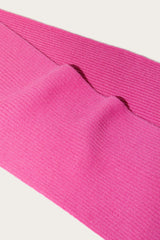 Pucci Logo-Intarsia Scarf
