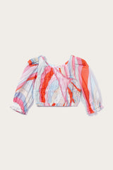 Pucci Iride-Print Shirt