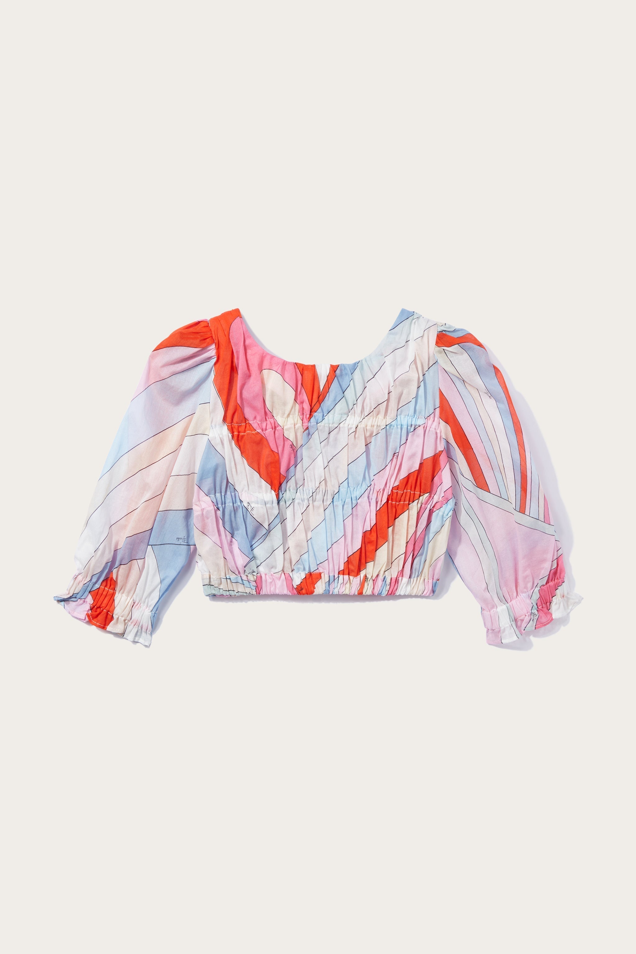 Pucci Iride-Print Shirt