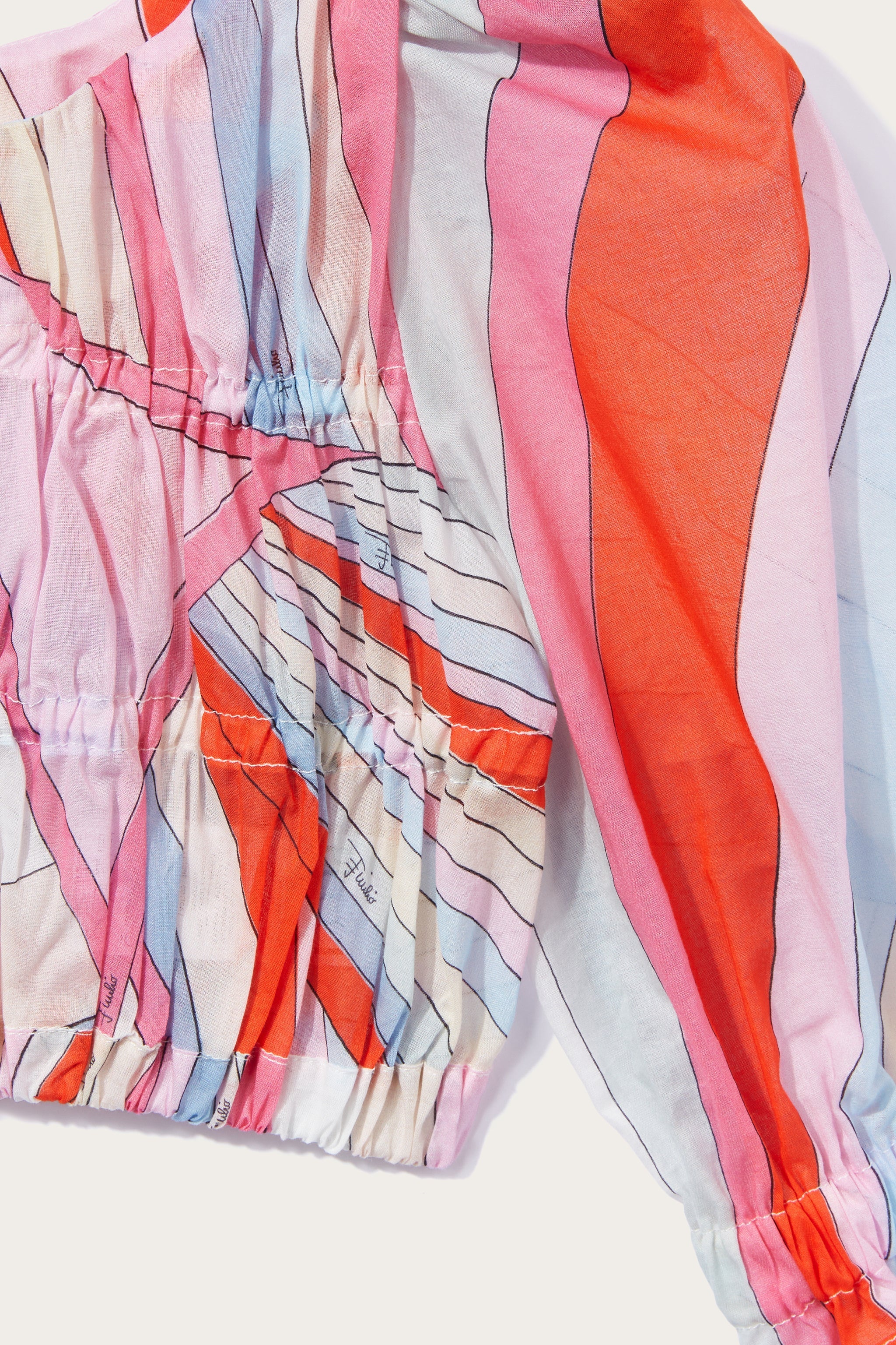 Pucci Iride-Print Shirt