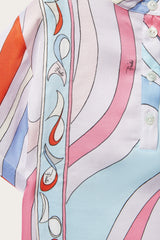 Pucci Marmo-Print Shirt