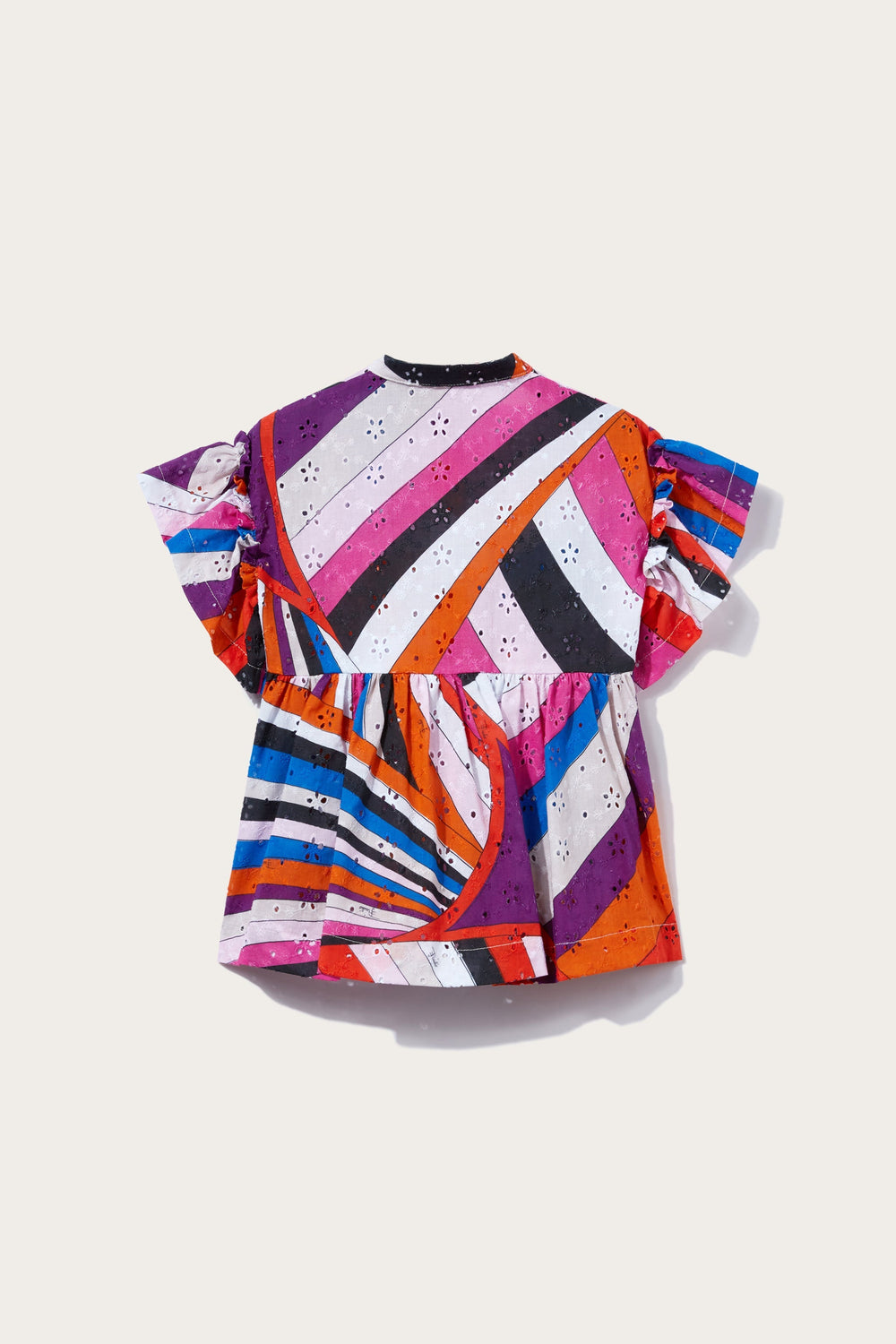 Pucci Iride-Print Shirt