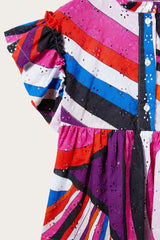 Pucci Iride-Print Shirt