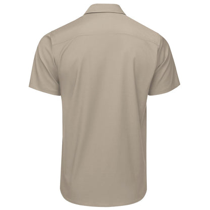 Red Kap Cooling Short Sleeve Work Shirt