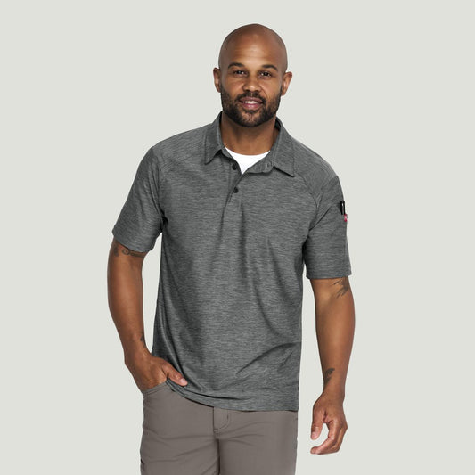 Red Kap Cooling Stretch Jersey Polo