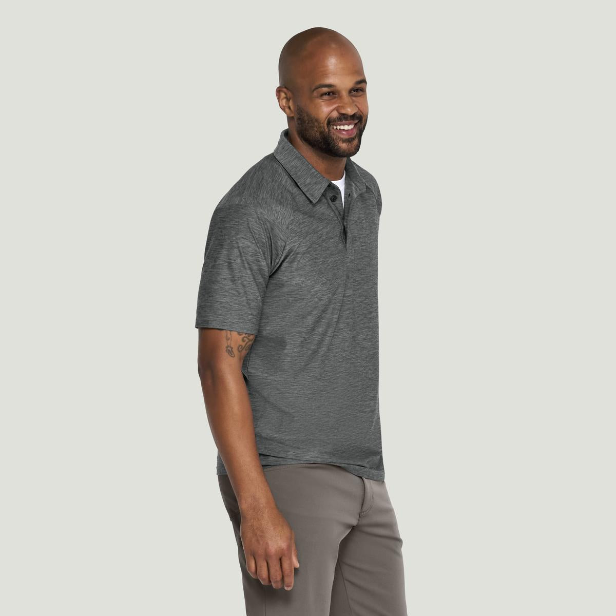 Red Kap Cooling Stretch Jersey Polo