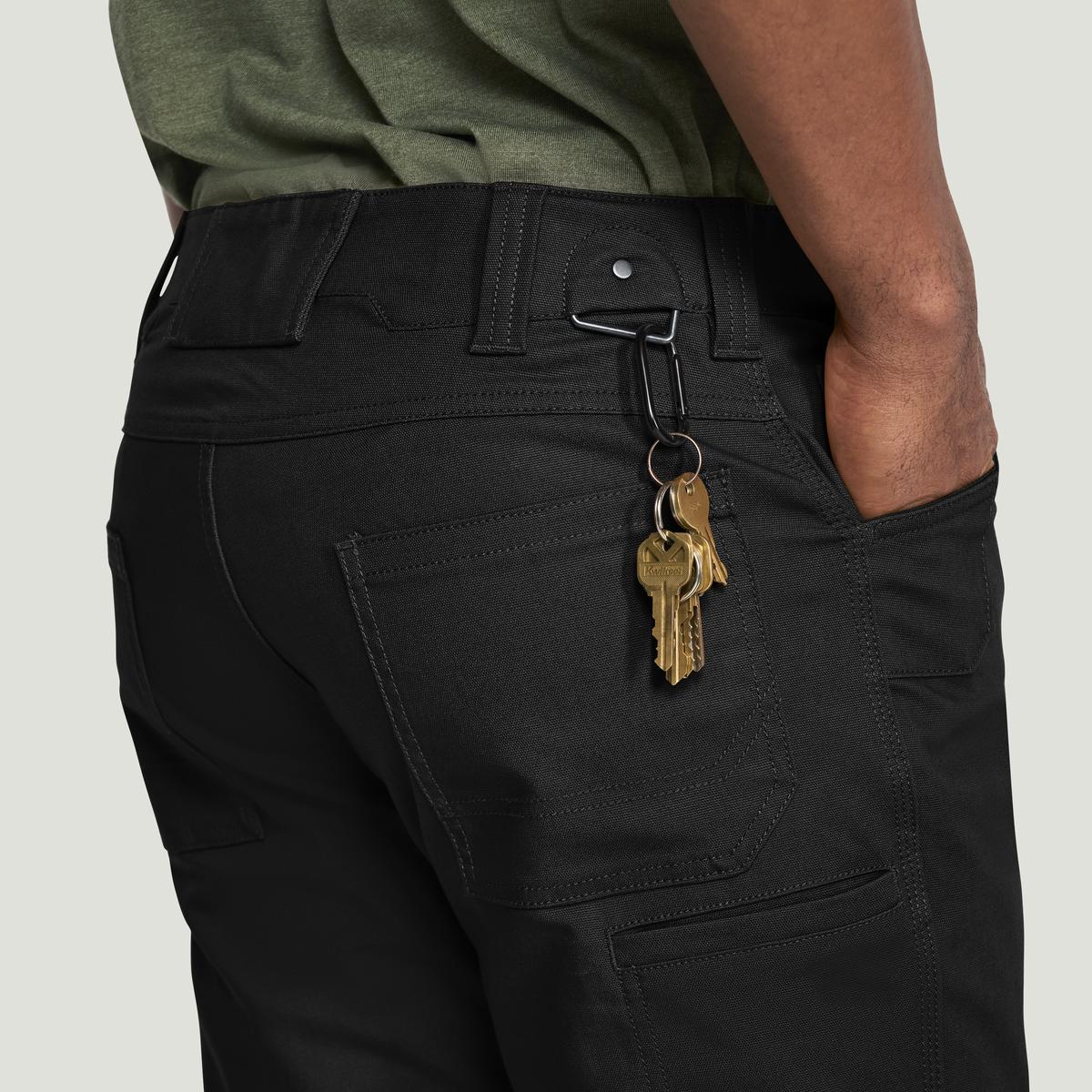 Red Kap Performance Canvas Utility Work Pant