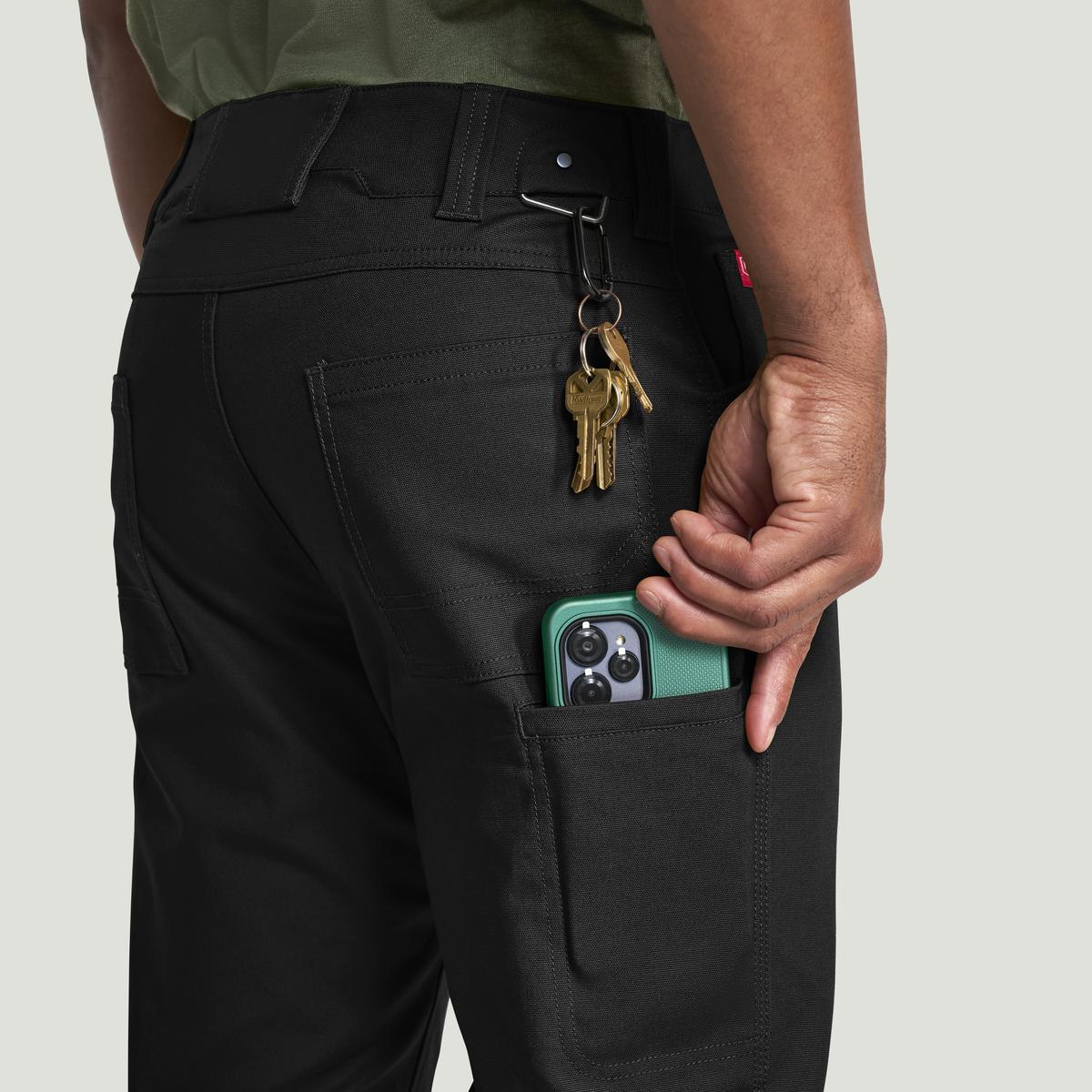 Red Kap Performance Canvas Utility Work Pant