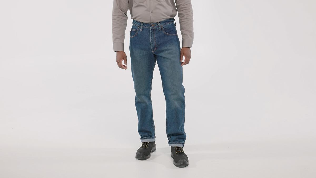 Red Kap Dura-Kap® Flex Work Jean