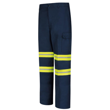 Red Kap Enhanced Visibility Industrial Cargo Pant