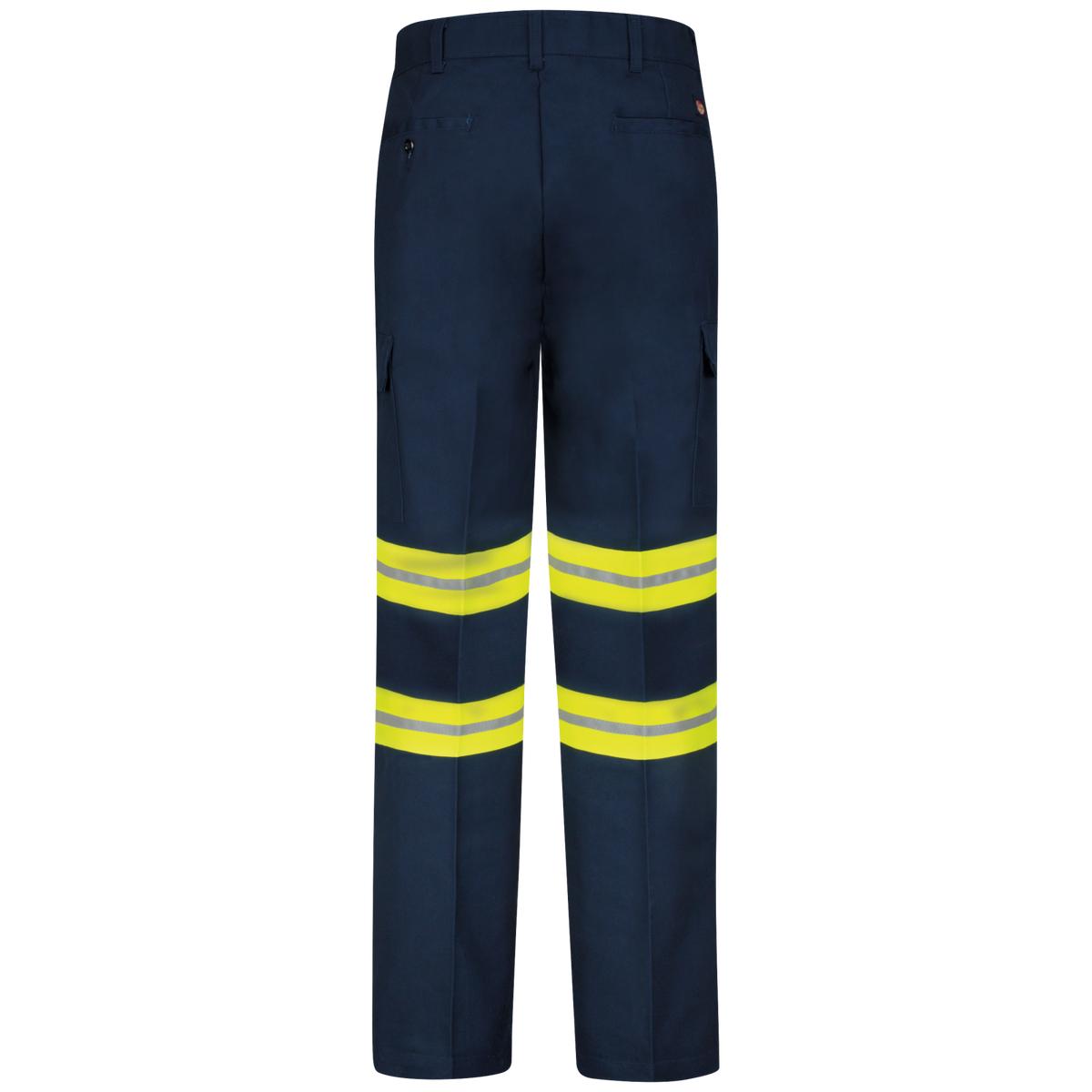 Red Kap Enhanced Visibility Industrial Cargo Pant