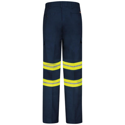 Red Kap Enhanced Visibility Industrial Cargo Pant