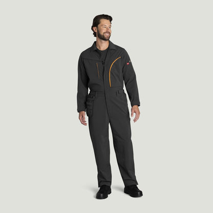 Red Kap Flex Lightweight Coverall with ToolShift Pocket