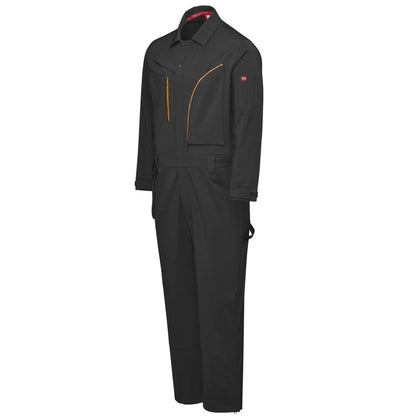 Red Kap Flex Lightweight Coverall with ToolShift Pocket